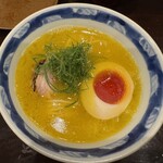 酒亭 田中 - 鶏そば白湯