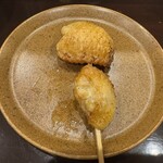 酒亭 田中 - 手羽 ※追加注文