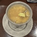 酒亭 田中 - 栗蒸し