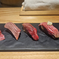 肉寿司 肉和食 KINTAN コレド室町 - 