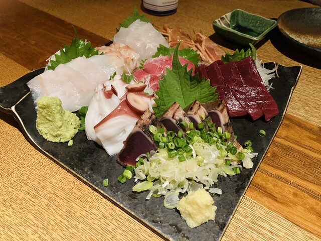 一寸ぼうし - 石巻（居酒屋）の写真