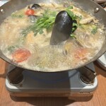 海鮮イタリアン バンビーノ - 