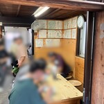 讃岐うどん がもう - 店内の雰囲気◎