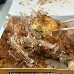 たこ焼き道楽 わなか 新大阪駅店 - 