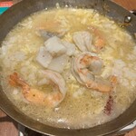 海鮮イタリアン バンビーノ - 