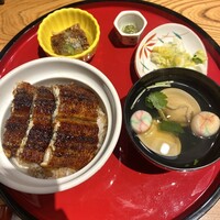 鰻う おか冨士 - 