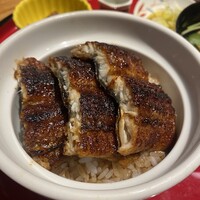鰻う おか冨士 - 