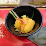 立喰 さくら寿司 - 数の子つまみ