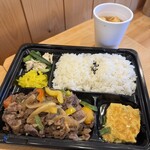 一汁三菜 葉月 - 