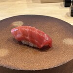 鮨 十兵衛 - 中トロ