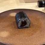 鮨 十兵衛 - かんぴょう巻き