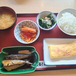 奈良秋篠食堂 - 料理写真: