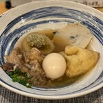 おでんのハチマル - 