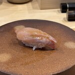 鮨 十兵衛 - 石鯛