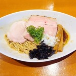 麺や みなと - 鶏油まぜそば