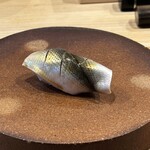 鮨 十兵衛 - 小鰭（追加）