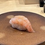 鮨 十兵衛 - 甘海老