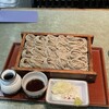 越後十日町 小嶋屋 - へぎ蕎麦　2人前
