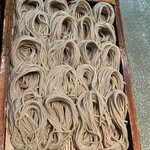 越後十日町 小嶋屋 - へぎ蕎麦　2人前