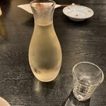 居酒屋夢の花 - 冷酒デキャンタ