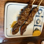 新潟中山 串 村田 - 