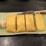 居酒屋夢の花 - だし巻き玉子