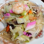 ちゃんぽん屋 - 