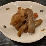 居酒屋夢の花 - お通し