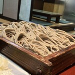 越後十日町 小嶋屋 - へぎ蕎麦　2人前