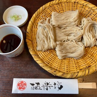 そば茶屋 極楽坊_0