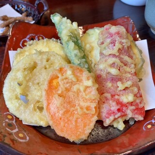 そば茶屋 極楽坊_1