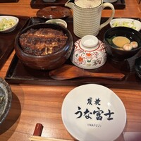 炭焼うな富士 白壁別邸 -  炭焼うな富士 白壁別邸 -