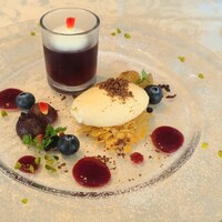 ミクニ ヨコハマ - 最後まで美味しくいただきました♡