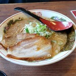 ラーメン 大和 四条畷店 - 