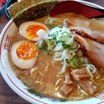 ラーメン 大和 四条畷店 - 