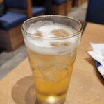 海鮮市場 魚壱 - ハイボール