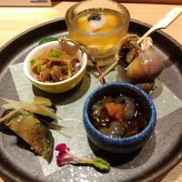 池袋 すし 福寿 - 