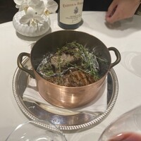 レストランひらまつ 広尾 - 