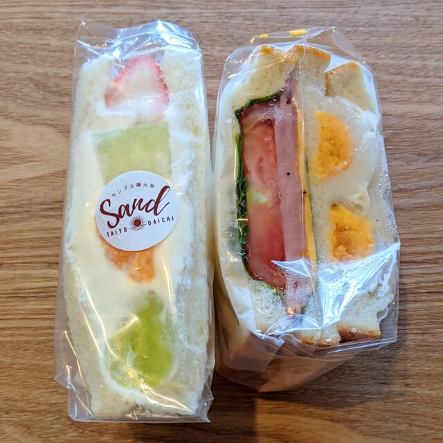 サンド太陽大地 （Sand TAIYO DAICHI） - 浅草（つくばEXP