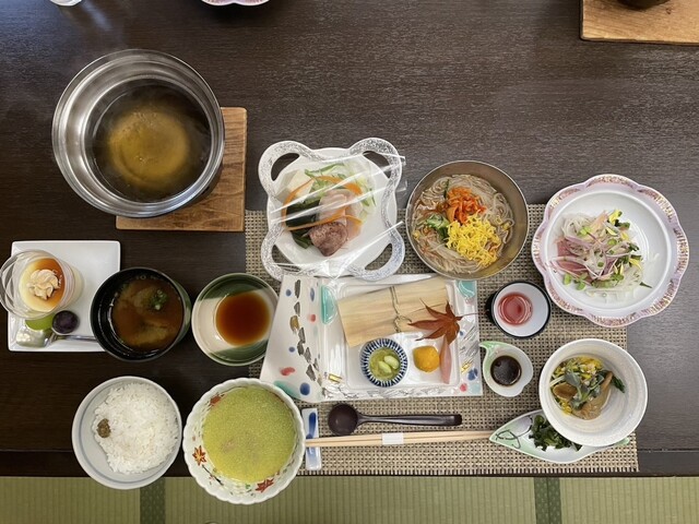 むつみ荘 - 赤湯（旅館・民宿）の写真