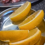 かしら屋の豚焼肉 - 