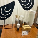 貝と地鶏だしのらぁ麺 ちょろ - 