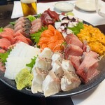 はじめ鮮魚店 - 