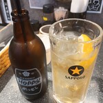 かしら屋の豚焼肉 - 