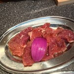 かしら屋の豚焼肉 - 