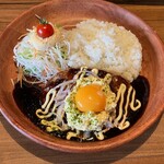 びっくりドンキー - 料理写真: