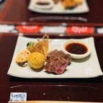 肉料理ふくなが - 