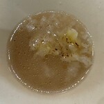 貝と地鶏だしのらぁ麺 ちょろ - 