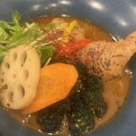 札幌スープカレー絲 - 