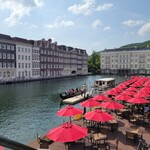 海鮮市場 魚壱 - ここはベニスか（笑）